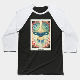 Troth Tarot - Suit Of Cups - 1 - Ace Of Cups. Baseball T-Shirt